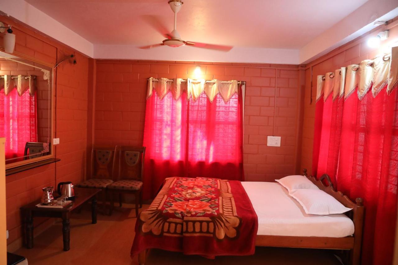 Sai Holiday Home Madikeri Exterior foto